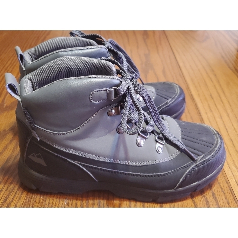 TUFF Ankle Length Boots